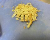ぽかぽか生姜と鶏の豆乳ホワイトソース作り方2写真