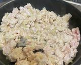 ぽかぽか生姜と鶏の豆乳ホワイトソース作り方5写真