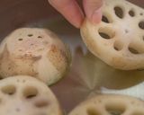 蓮根のステーキ作り方3写真