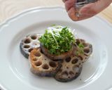 蓮根のステーキ作り方4写真