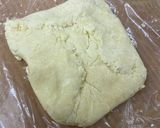 サクサクジュワッのマーガリンクッキー作り方4写真