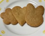 サクサクジュワッのマーガリンクッキー作り方6写真
