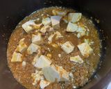 麻婆カレー作り方5写真