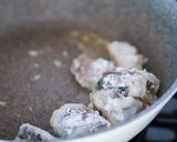 サバ缶と黒きくらげの南蛮漬け作り方6写真