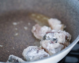 サバ缶と黒きくらげの南蛮漬け作り方6写真