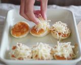 山芋の味噌チーズ焼き作り方4写真