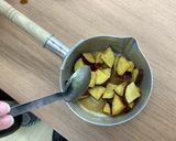 【大崎市】キャラメルポテト【学校給食】作り方5写真