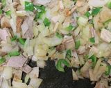 チャーシューでチャーハンは最高！作り方1写真