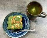 糖質オフ桑の葉おからケーキ作り方9写真
