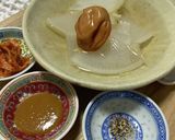 デトックス！マカと大根と梅干しの梅流し　作り方5写真