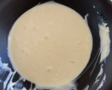 甘酒で作るチーズケーキ作り方3写真