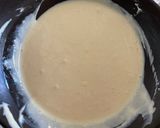 甘酒で作るチーズケーキ作り方5写真