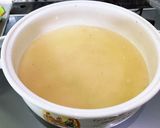 豚バラ肉のネギ塩なべ作り方1写真