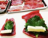 マグロのチーズフライ作り方1写真