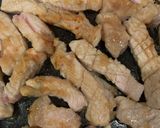 韓国風 肉じゃが作り方5写真