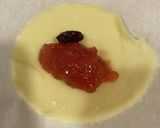 １口りんごレーズン＆りんごチョコパイ作り方3写真