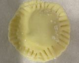 １口りんごレーズン＆りんごチョコパイ作り方5写真