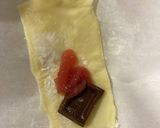 １口りんごレーズン＆りんごチョコパイ作り方6写真