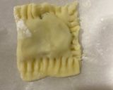 １口りんごレーズン＆りんごチョコパイ作り方7写真