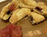 １口りんごレーズン＆りんごチョコパイ作り方9写真