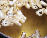 基本のき☆ワカメと油揚げの味噌汁作り方6写真