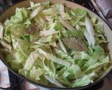 豚かたまりの野菜たっぷり柔らか煮作り方3写真