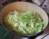 豚かたまりの野菜たっぷり柔らか煮作り方4写真