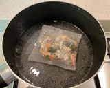 韓国⭐︎アサリ麺スープ 바지락 국수作り方3写真