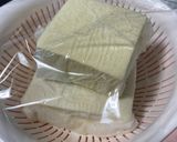 豆乳ソースの和風豆腐グラタン作り方1写真
