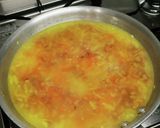 チャーハン風リゾット作り方4写真