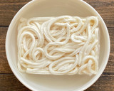 5分で簡単！ふわとろ卵のかきたまうどん作り方4写真