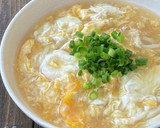 5分で簡単！ふわとろ卵のかきたまうどん作り方5写真