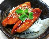 いわしの蒲焼 揚げない&グルテンフリー作り方7写真