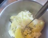 コンビーフポテサラ作り方2写真