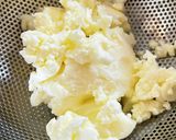 【実験！】生クリームからバター作り作り方6写真