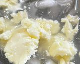 【実験！】生クリームからバター作り作り方7写真