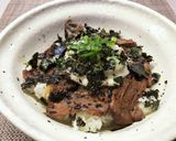 生過ぎたローストビーフは…丼に！作り方6写真