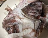 ZEPPIN!★鯛のアラの旨そぼろ煮作り方6写真