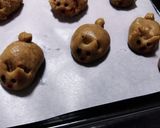 新春の挨拶に#干支#うさぎ#クッキー作り方7写真