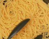 包丁なし！ラクして作る和風パスタ作り方1写真