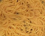 包丁なし！ラクして作る和風パスタ作り方4写真