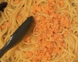 包丁なし！ラクして作る和風パスタ作り方5写真
