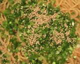 包丁なし！ラクして作る和風パスタ作り方7写真