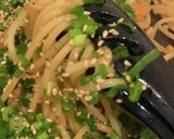 包丁なし！ラクして作る和風パスタ作り方8写真