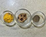 鶏むね肉のスパイスカレー作り方1写真