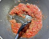 鶏むね肉のスパイスカレー作り方4写真