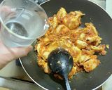鶏むね肉のスパイスカレー作り方5写真