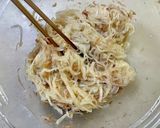 梅と鰹節のさっぱり大根サラダ作り方2写真