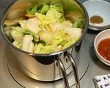 5分で作れる残り物野菜のスープ作り方2写真
