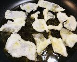 残ったお餅で☆揚げモチップス作り方6写真